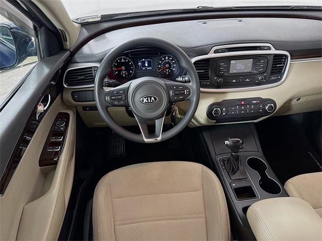 2017 Kia Sorento Vehicle Photo in Everett, WA 98204