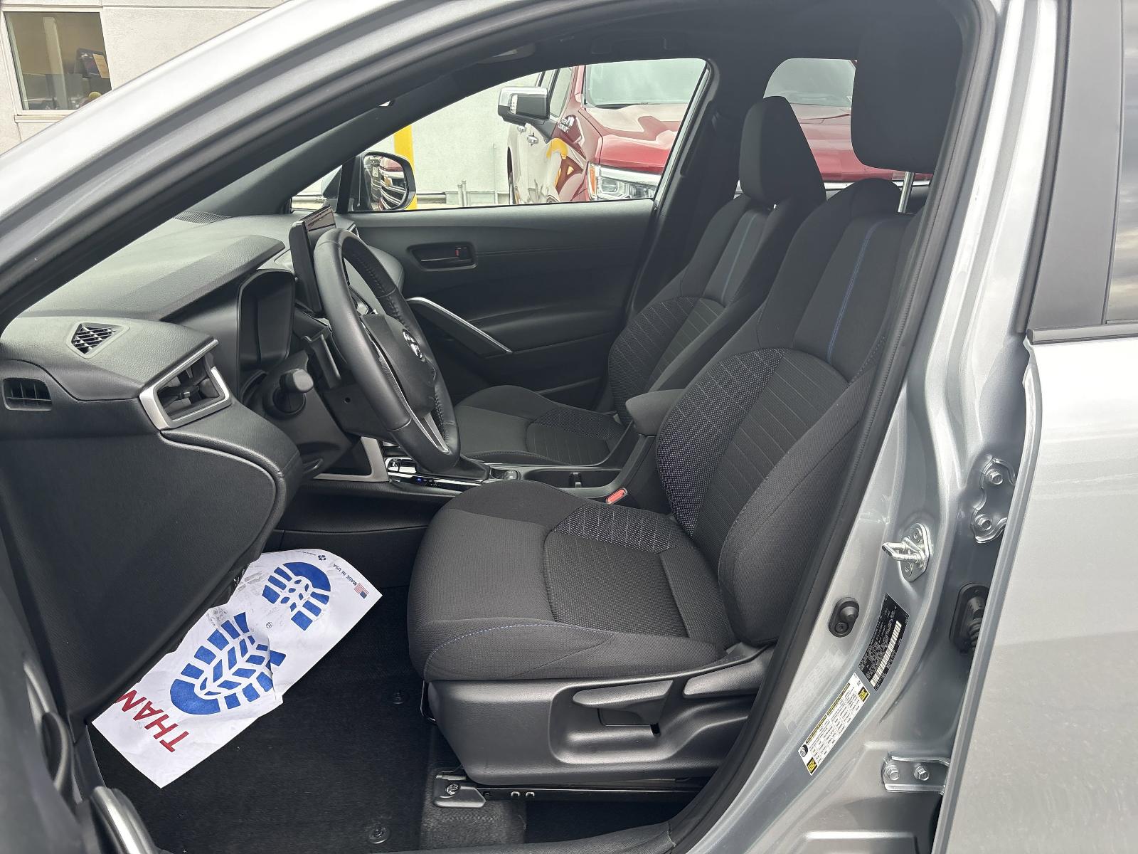 2023 Toyota Corolla Cross Vehicle Photo in Mechanicsburg, PA 17050