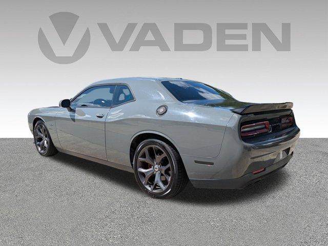 2019 Dodge Challenger Vehicle Photo in BRUNSWICK, GA 31525-1881