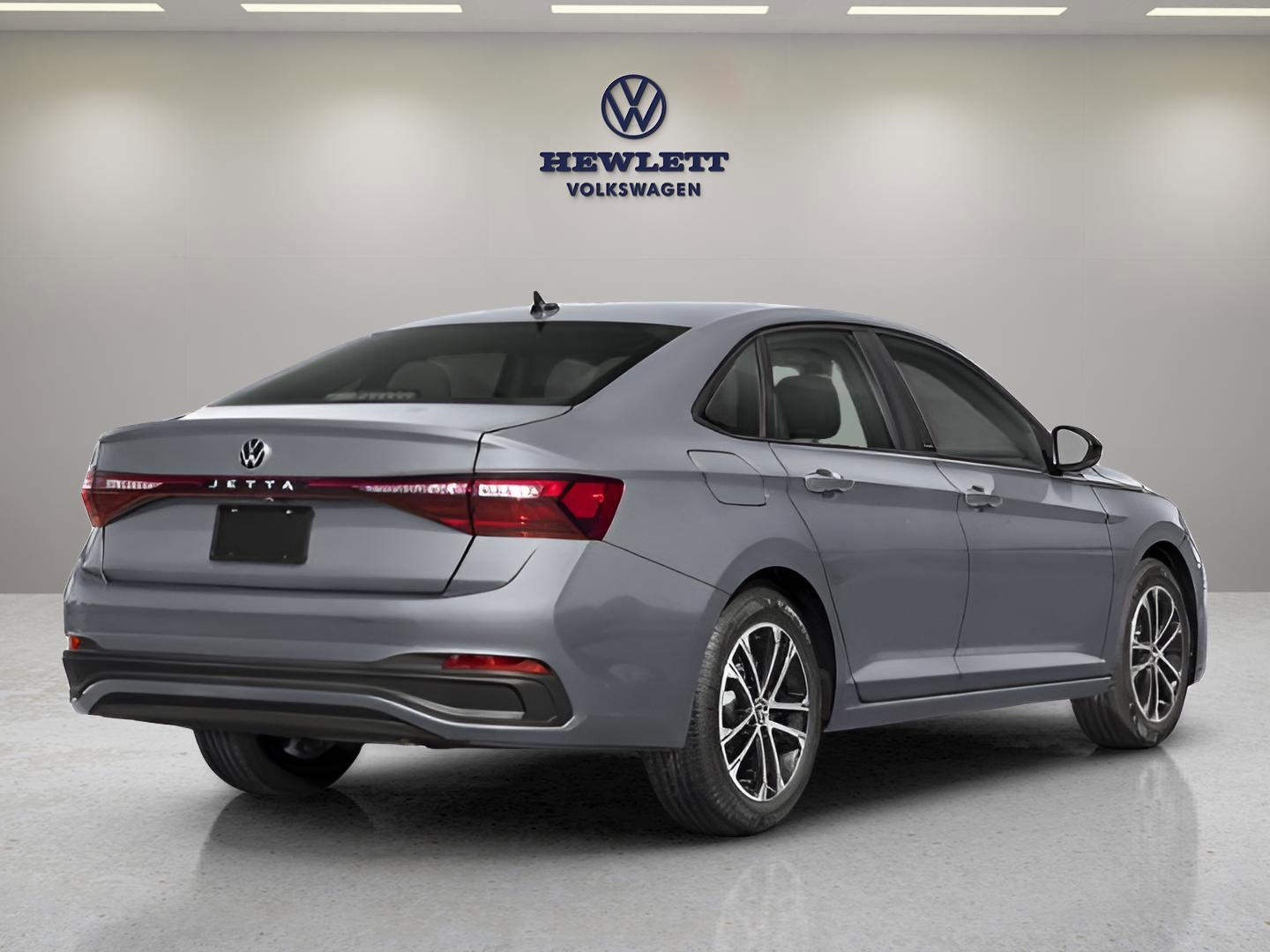 2025 Volkswagen Jetta Vehicle Photo in Georgetown, TX 78626