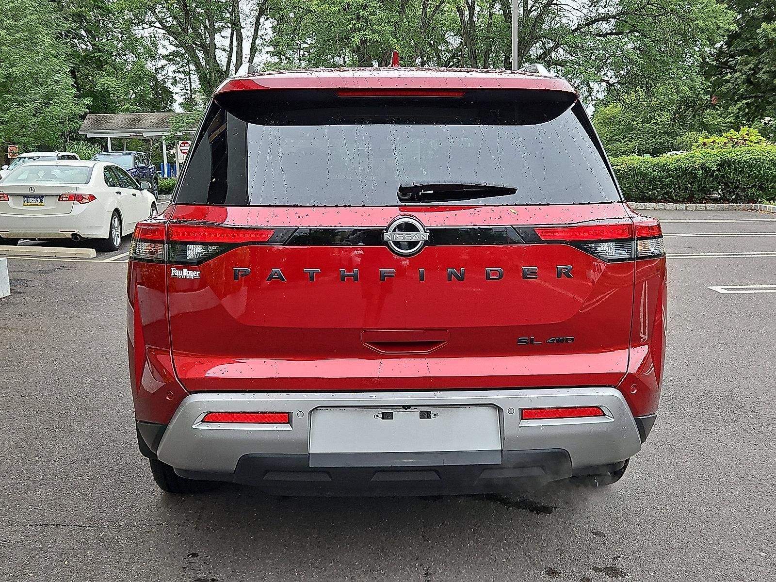 2023 Nissan Pathfinder Vehicle Photo in Jenkintown, PA 19046