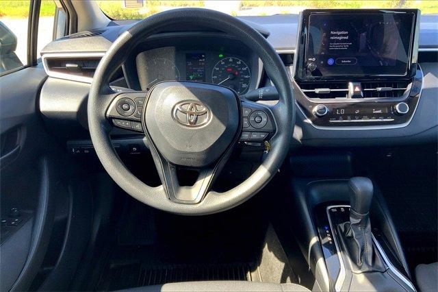 2023 Toyota Corolla Vehicle Photo in TOPEKA, KS 66609-0000