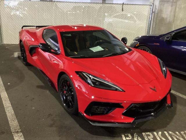2023 Chevrolet Corvette Stingray Vehicle Photo in PUYALLUP, WA 98371-4149