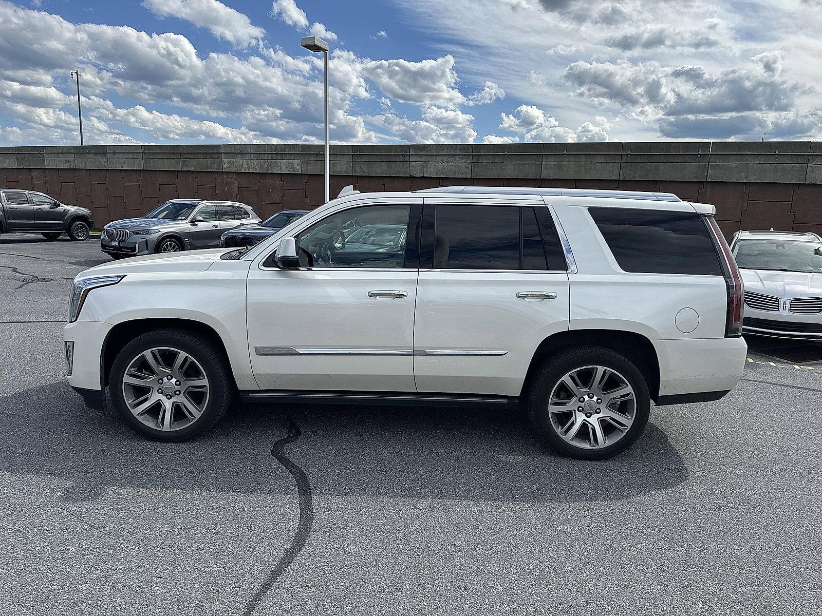 2015 Cadillac Escalade Vehicle Photo in Lancaster, PA 17601