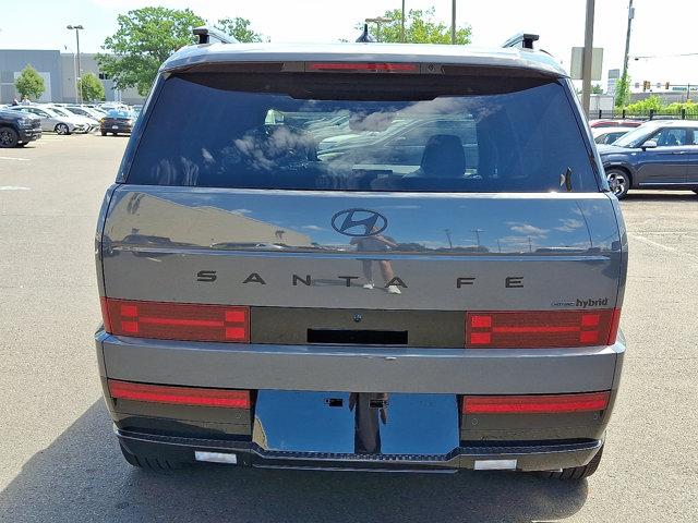 2026 Hyundai SANTA FE Hybrid Vehicle Photo in Philadelphia, PA 19116
