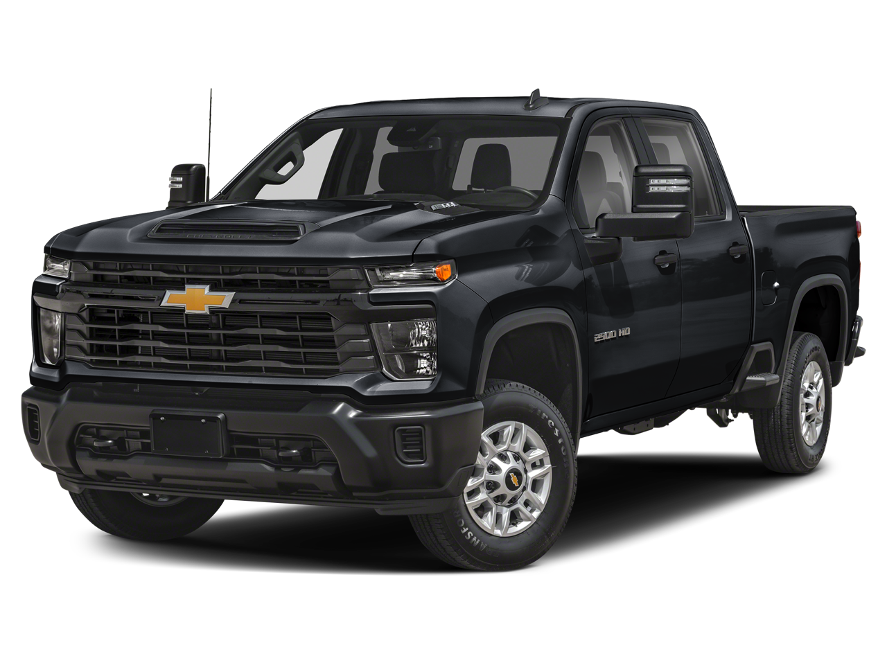 2026 Chevrolet Silverado 2500 HD Vehicle Photo in LANCASTER, PA 17601-0000