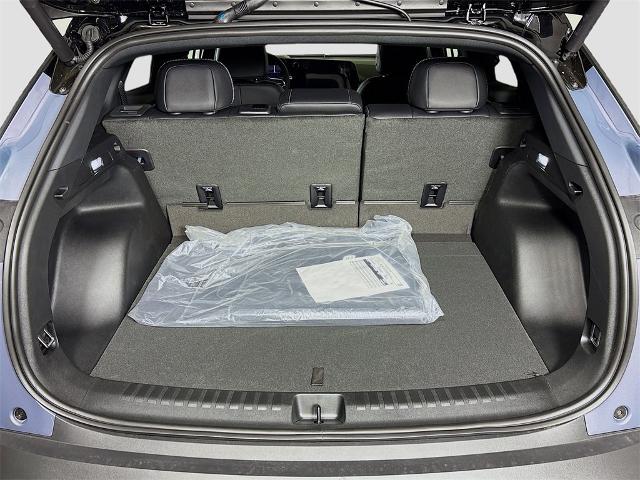 2025 Chevrolet Blazer EV Vehicle Photo in PUYALLUP, WA 98371-4149