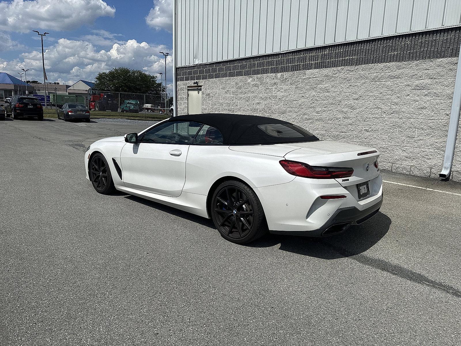 2019 BMW M850i xDrive Vehicle Photo in Lancaster, PA 17601