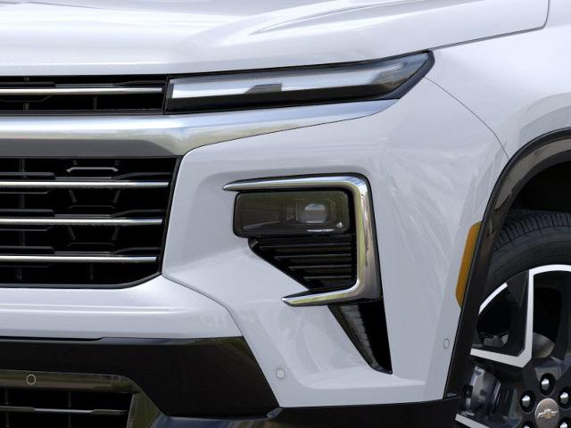 2026 Chevrolet Traverse Vehicle Photo in TOPEKA, KS 66609-0000