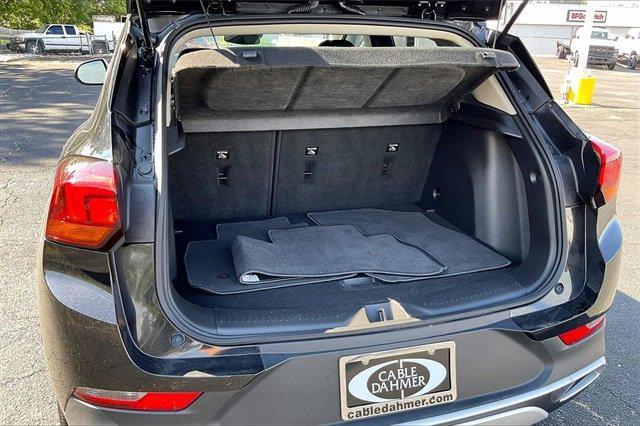 2023 Buick Encore GX Vehicle Photo in INDEPENDENCE, MO 64055-1314