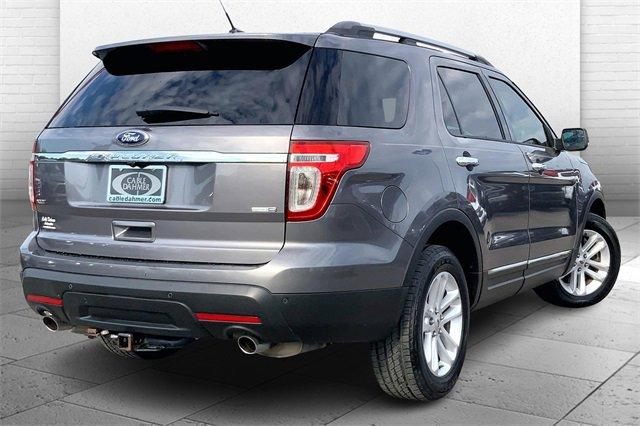 2014 Ford Explorer Vehicle Photo in KANSAS CITY, MO 64114-4502
