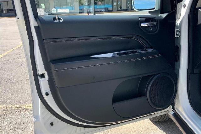 2017 Jeep Compass Vehicle Photo in Kansas City, MO 64114
