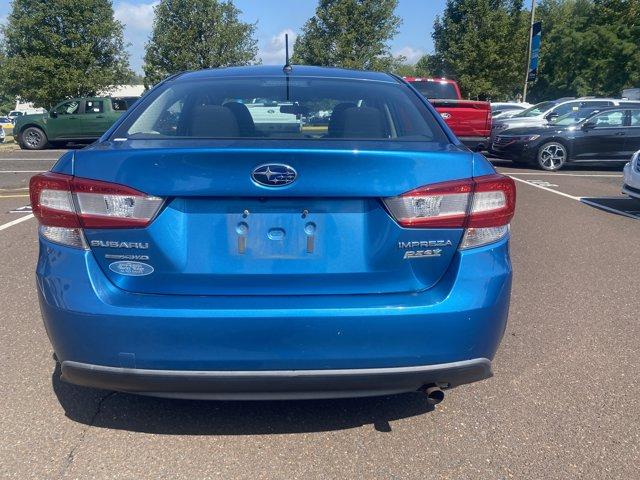 2017 Subaru Impreza Vehicle Photo in Doylsetown, PA 18901