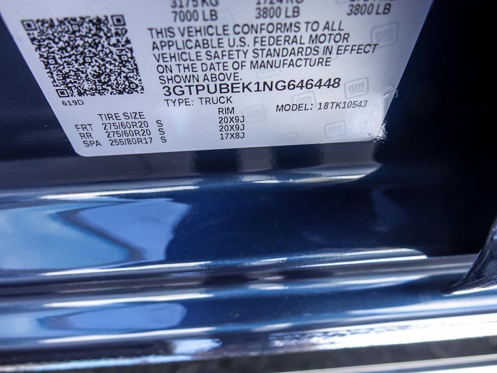 2022 GMC Sierra 1500 Vehicle Photo in AURORA, IL 60503-9326
