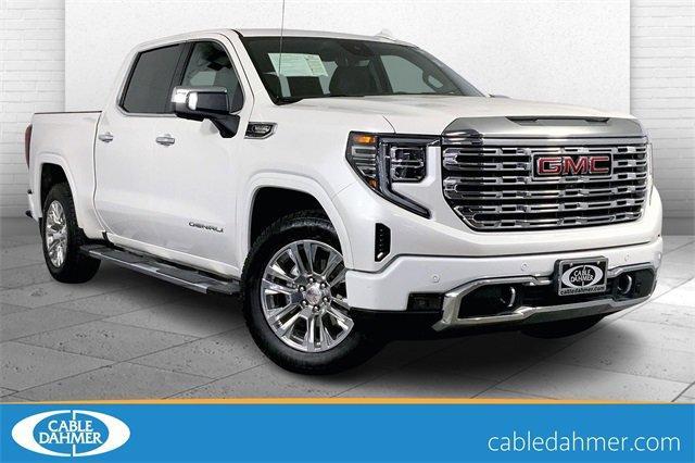 2023 GMC Sierra 1500 Vehicle Photo in INDEPENDENCE, MO 64055-1314