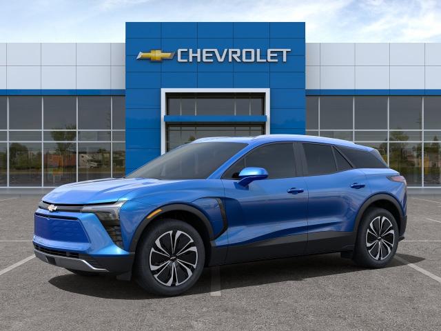 2024 Chevrolet Blazer EV Vehicle Photo in MASSENA, NY 13662-2255