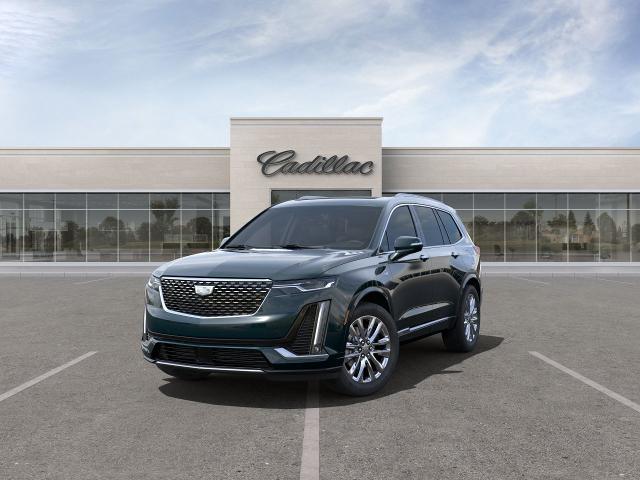 2024 Cadillac XT6 Vehicle Photo in OSHKOSH, WI 54904-7811