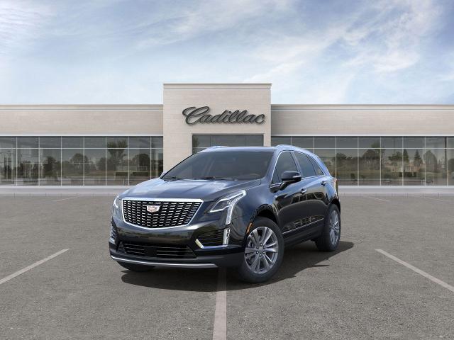 2025 Cadillac XT5 Vehicle Photo in APPLETON, WI 54914-4656