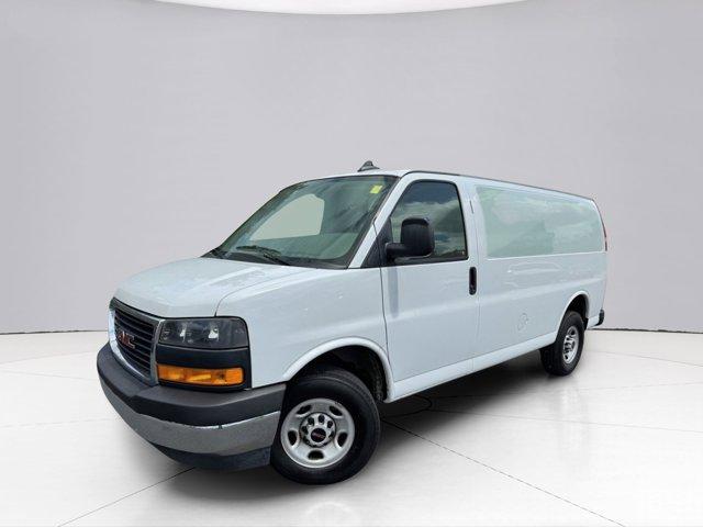 2021 GMC Savana Cargo 2500 Vehicle Photo in LEOMINSTER, MA 01453-2952