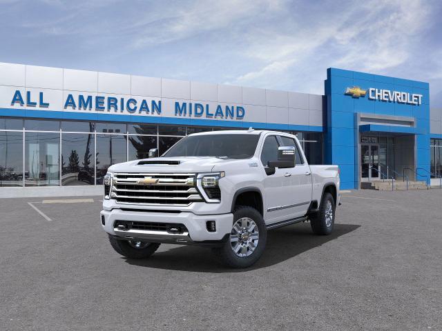 2024 Chevrolet Silverado 2500 HD Vehicle Photo in MIDLAND, TX 79703-7718