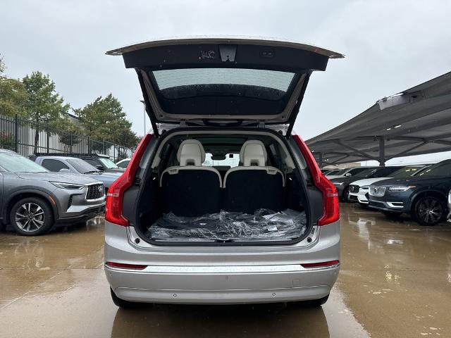 2025 Volvo XC90 Vehicle Photo in Grapevine, TX 76051