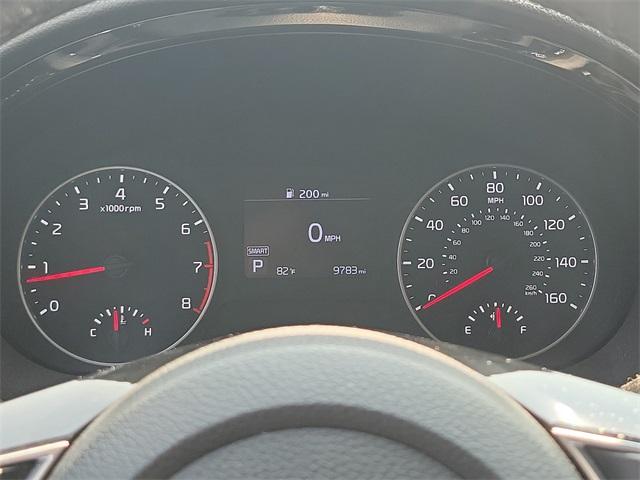 2023 Kia Seltos Vehicle Photo in New Bloomfield, PA 17068