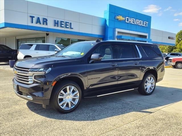 2023 Chevrolet Suburban Vehicle Photo in ROXBORO, NC 27573-6143