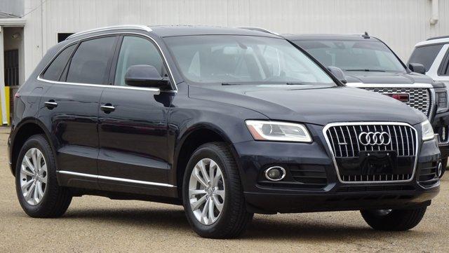 Used 2016 Audi Q5 Premium Plus with VIN WA1L2AFP6GA122264 for sale in Tupelo, MS