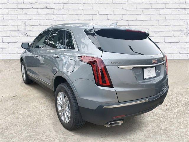 2025 Cadillac XT5 Vehicle Photo in SUNRISE, FL 33323-3202