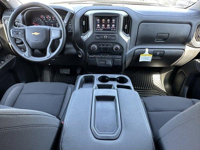 2025 Chevrolet Silverado 1500 Vehicle Photo in DALLAS, TX 75244-5909