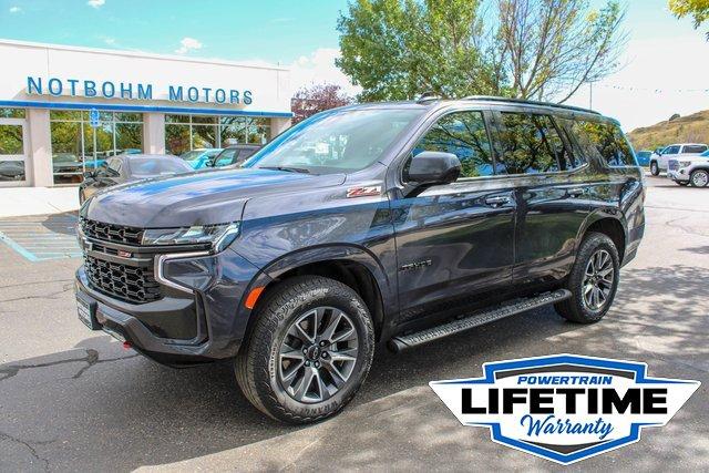 2023 Chevrolet Tahoe Vehicle Photo in MILES CITY, MT 59301-5791