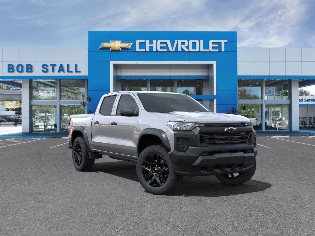 2024 Chevrolet Colorado Vehicle Photo in LA MESA, CA 91942-8211