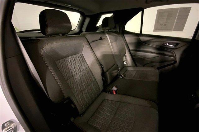 2024 Chevrolet Equinox Vehicle Photo in KANSAS CITY, MO 64114-4502