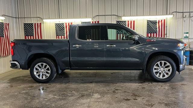 Used 2020 Chevrolet Silverado 1500 LTZ with VIN 3GCUYGED0LG404706 for sale in Delano, Minnesota