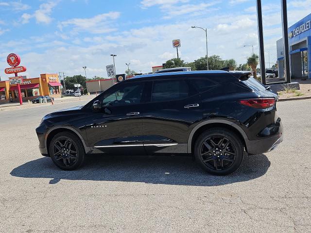 2025 Chevrolet Blazer Vehicle Photo in SAN ANGELO, TX 76903-5798