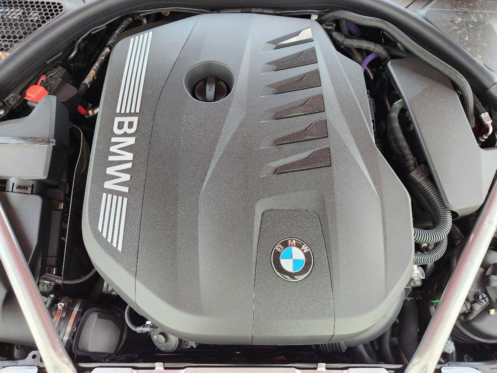 2025 BMW M440i xDrive Vehicle Photo in PLANO, TX 75024