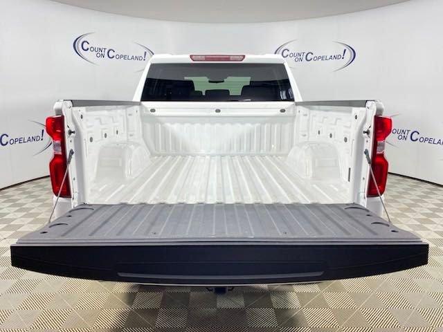 2022 Chevrolet Silverado 1500 LTD Vehicle Photo in BROCKTON, MA 02301-7113