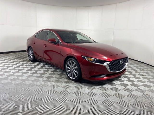 2021 Mazda Mazda3 Sedan Vehicle Photo in MEDINA, OH 44256-9001