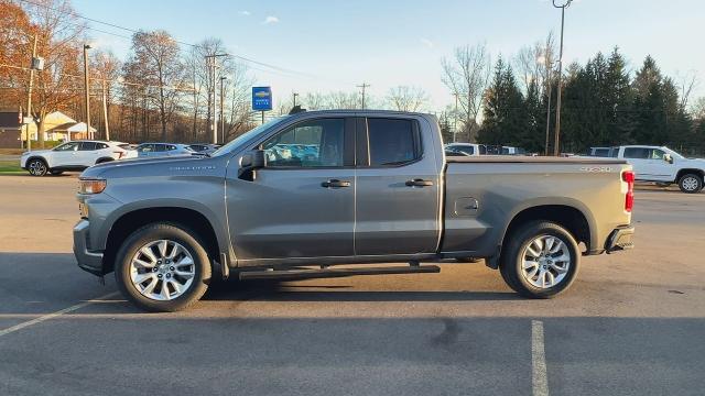 2020 Chevrolet Silverado 1500 Vehicle Photo in BOSTON, NY 14025-9684