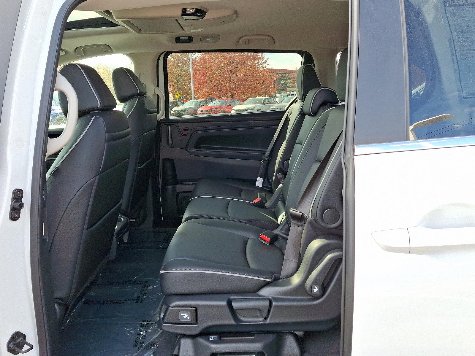2025 Honda Odyssey Vehicle Photo in Harrisburg, PA 17111