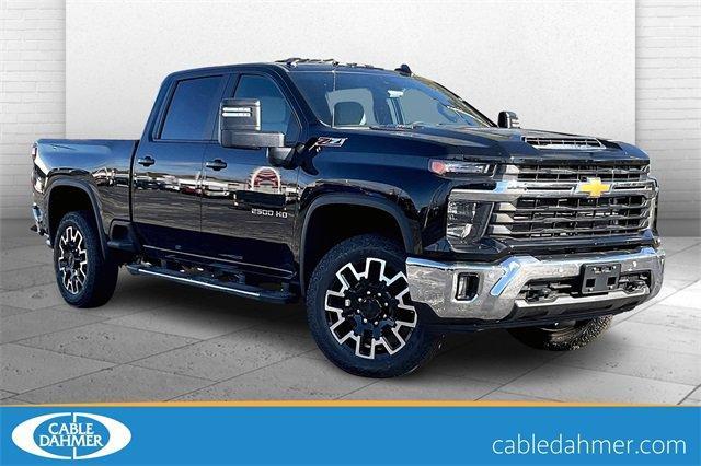 2025 Chevrolet Silverado 2500 HD Vehicle Photo in INDEPENDENCE, MO 64055-1314