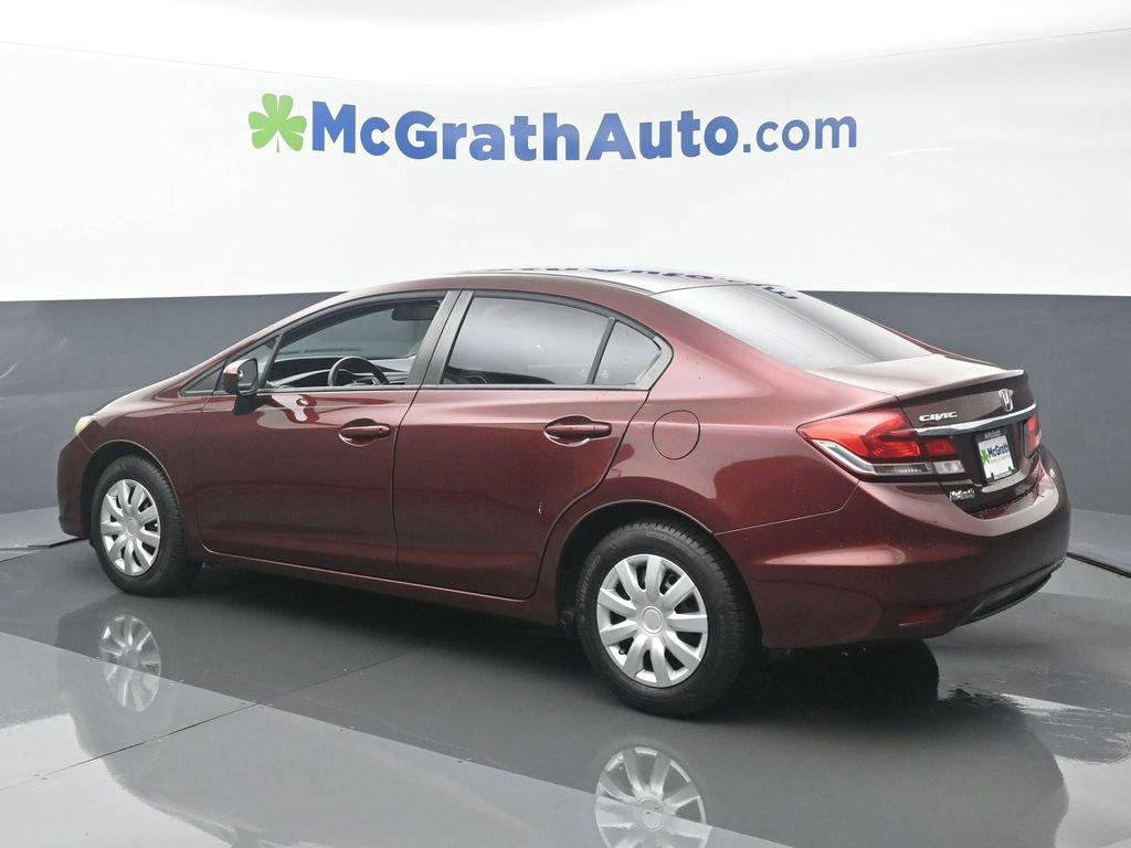2015 Honda Civic Sedan Vehicle Photo in Cedar Rapids, IA 52402