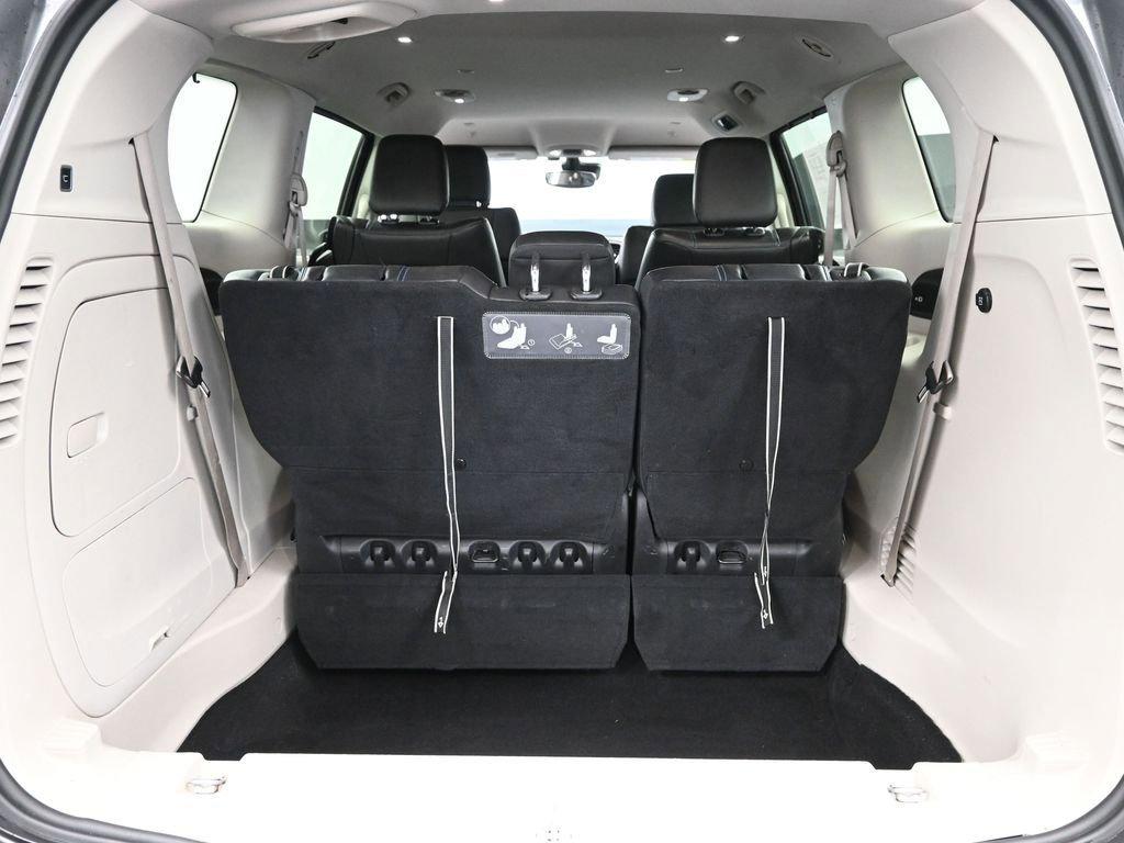 2021 Chrysler Pacifica Vehicle Photo in Marion, IA 52302