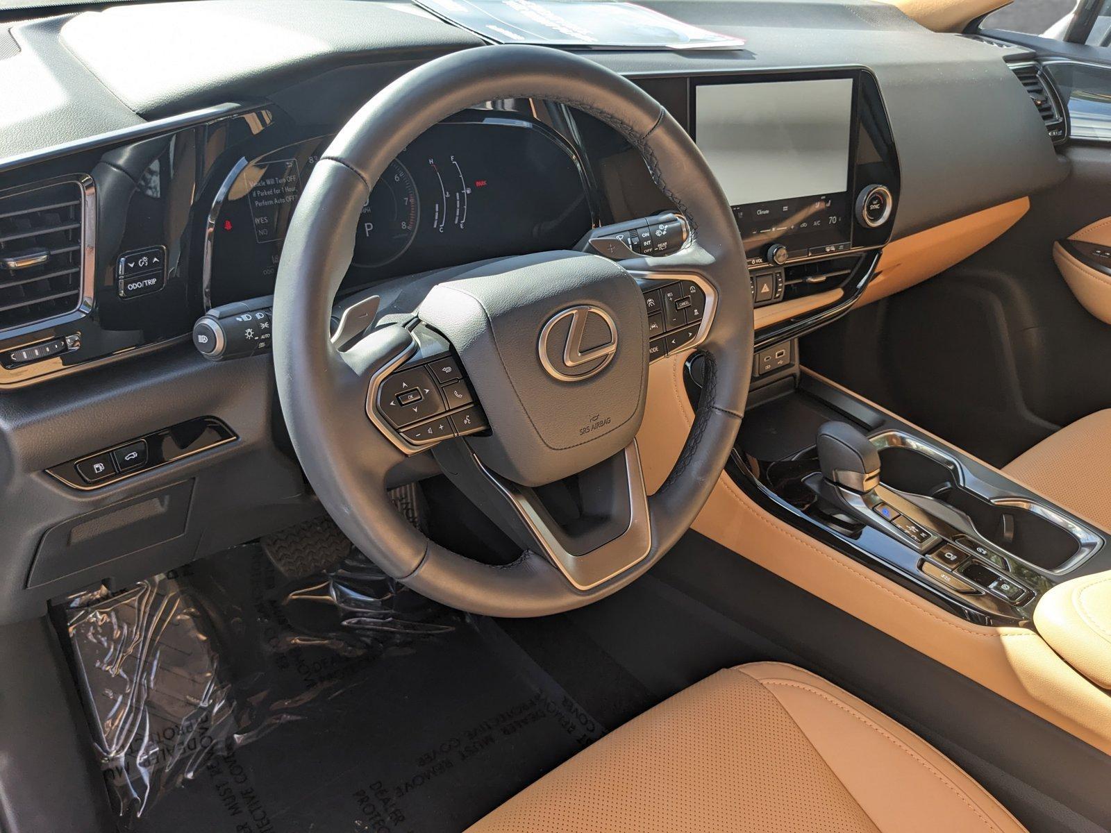 2025 Lexus NX 250 Vehicle Photo in GREENACRES, FL 33463-3207