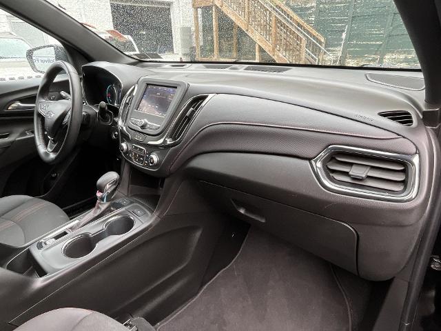 2022 Chevrolet Equinox Vehicle Photo in PITTSBURGH, PA 15226-1209