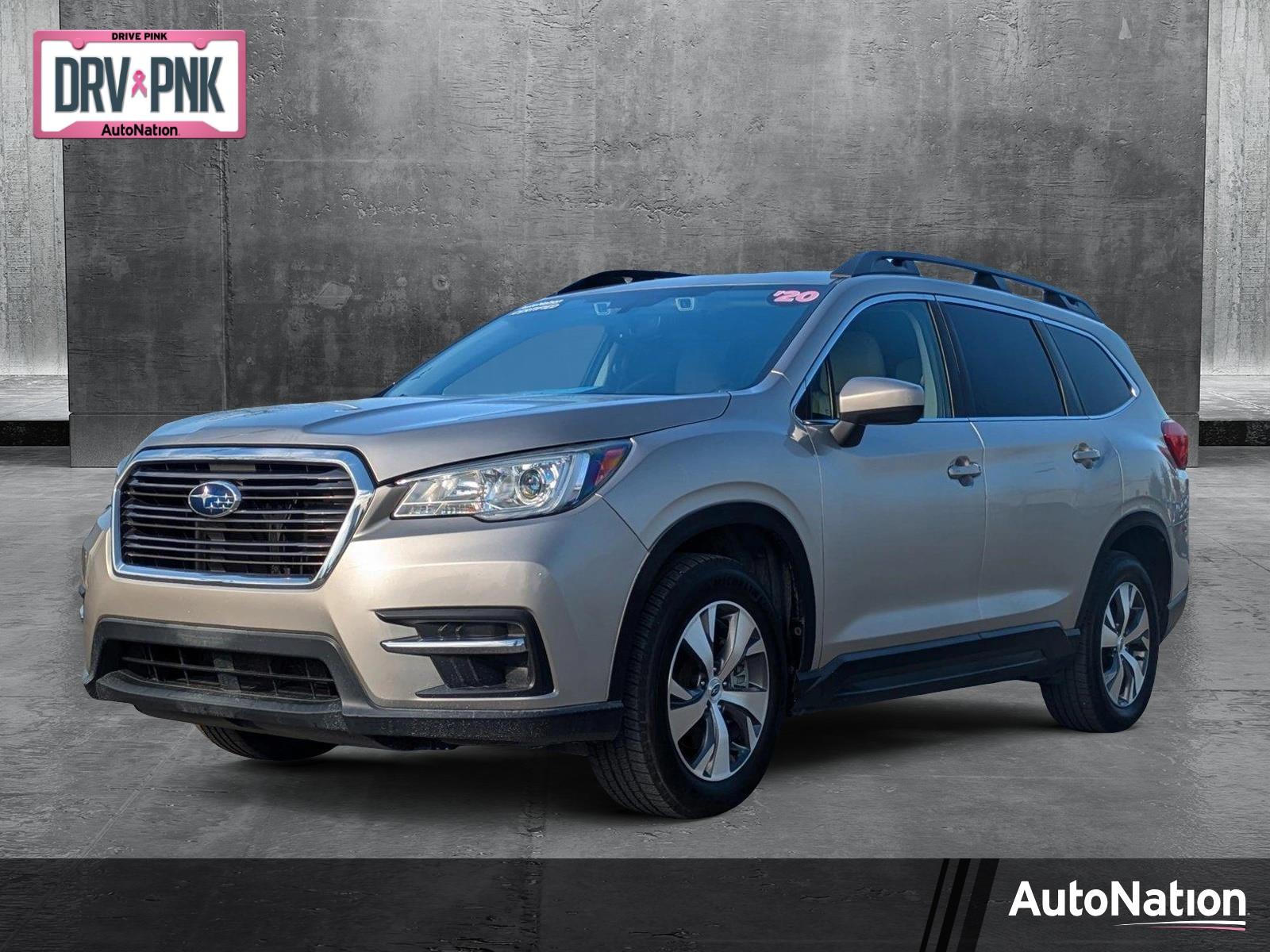 2020 Subaru Ascent Vehicle Photo in LAUREL, MD 20707-4622