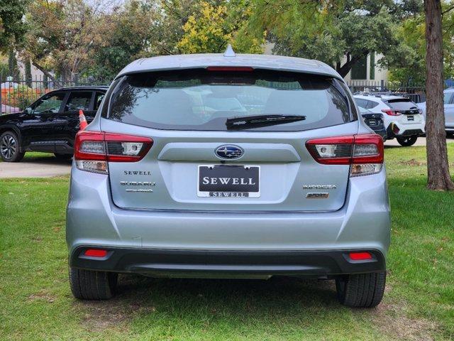 2022 Subaru Impreza Vehicle Photo in DALLAS, TX 75209