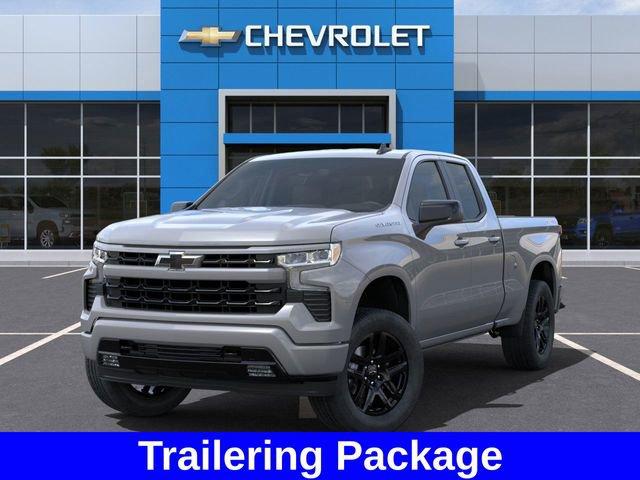 2025 Chevrolet Silverado 1500 Vehicle Photo in BROCKTON, MA 02301-7113