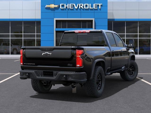 2025 Chevrolet Silverado 2500 HD Vehicle Photo in MIAMI, FL 33172-3015