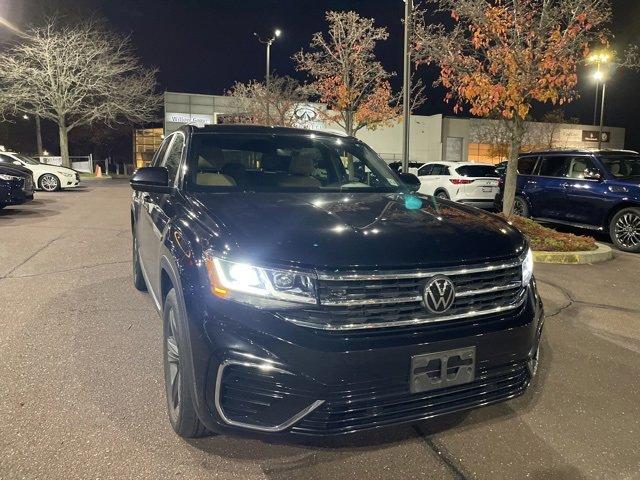 2020 Volkswagen Atlas Cross Sport Vehicle Photo in Willow Grove, PA 19090